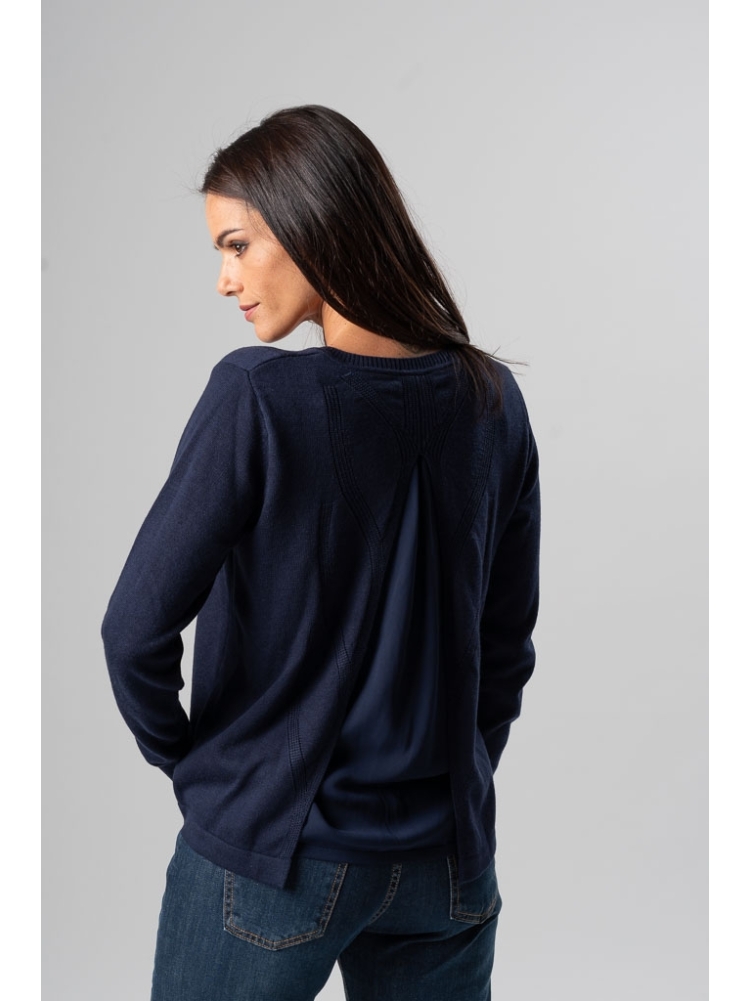 Maglia donna Scollo a V