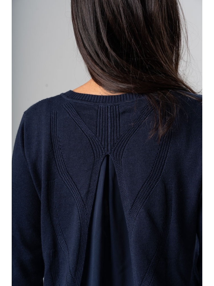 Maglia donna Scollo a V