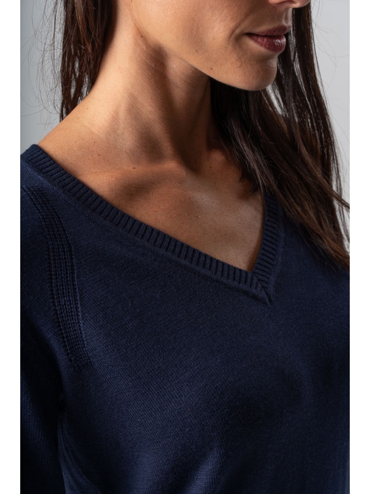 Maglia donna Scollo a V