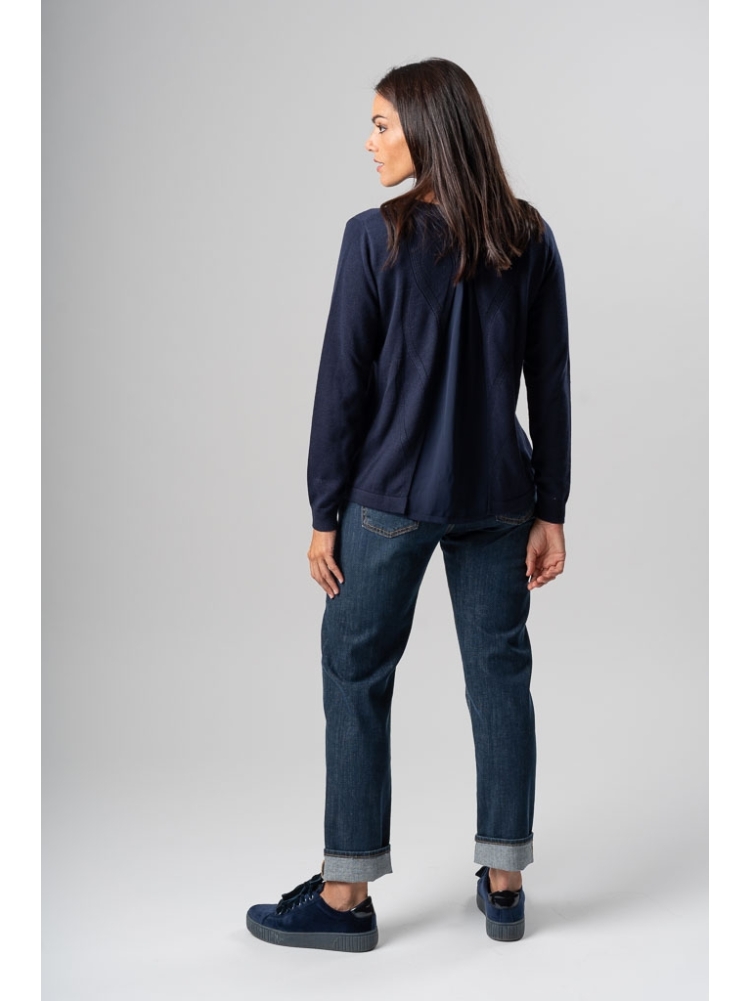 Maglia donna Scollo a V