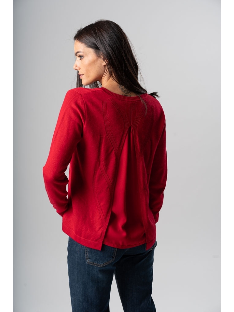 Maglia donna Scollo a V