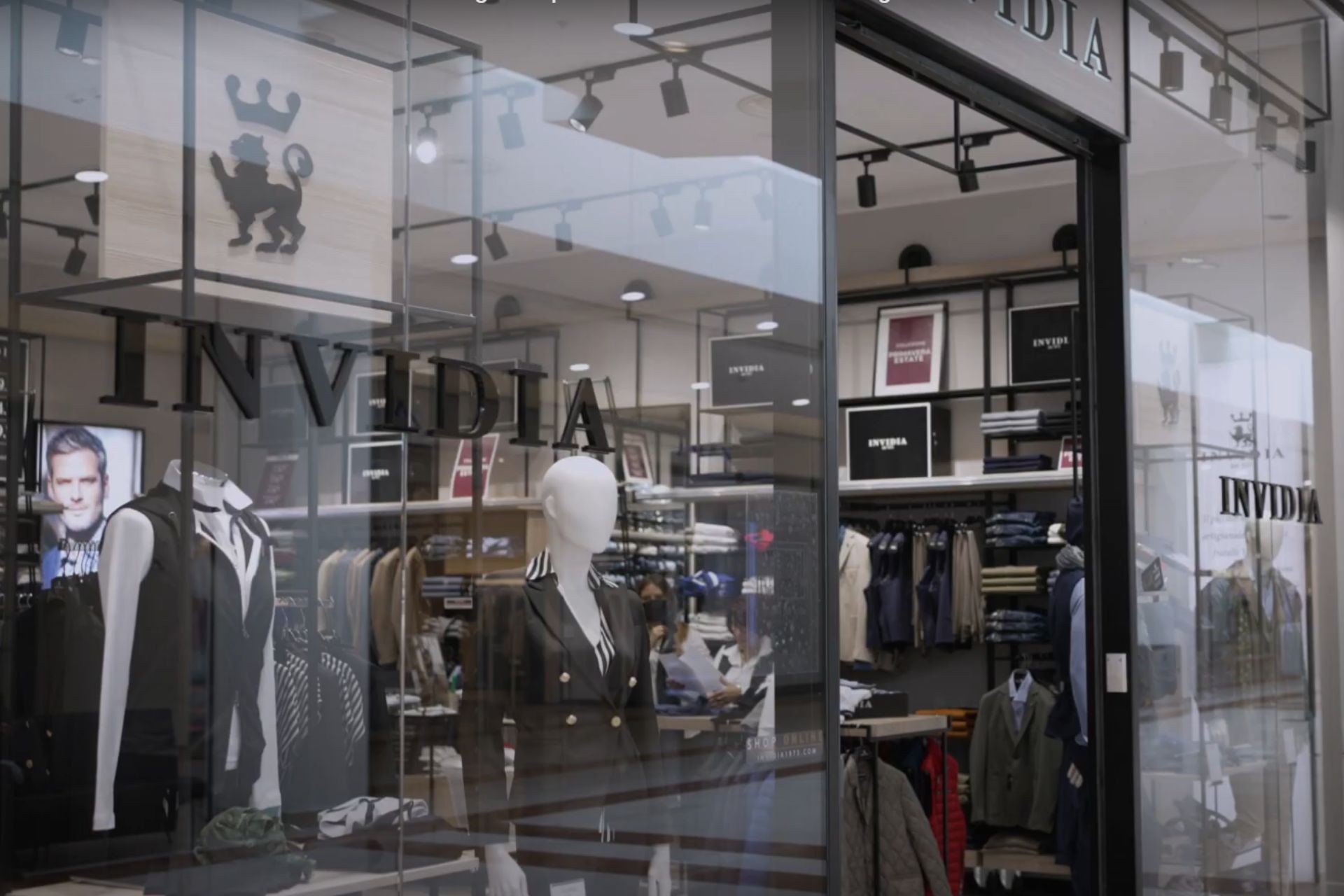 Negozio INVIDIA