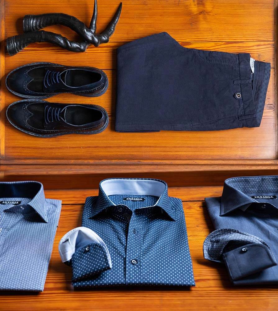 Abbinare scarpe derby uomo outfit casual