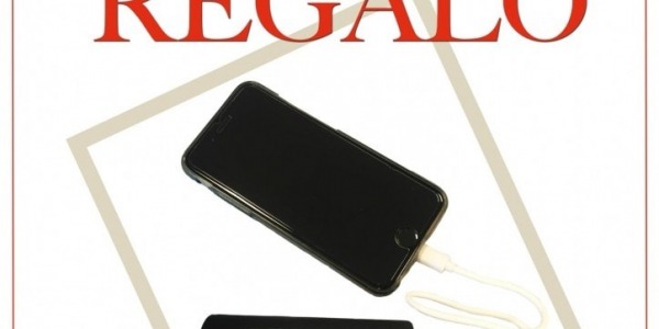 InvidiaUomo regala energia al tuo Natale