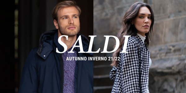 Guida ai saldi invernali INVIDIA 2022: 5 consigli per lui e per lei