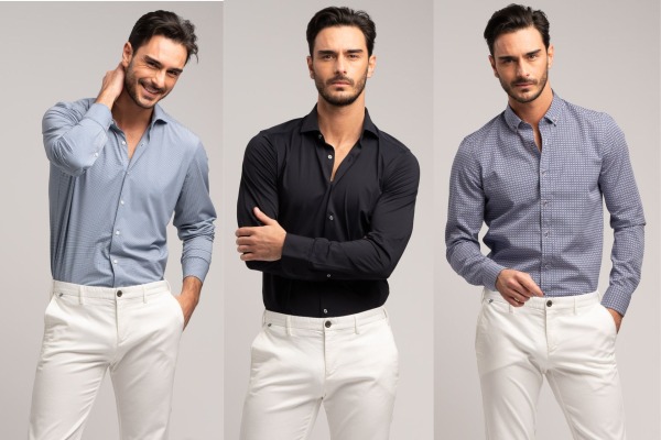 Guida alla scelta della camicia: i tessuti