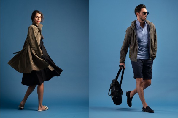 Come vestirsi a settembre? I look INVIDIA per l’uomo e la donna a cui ispirarsi per il lavoro e il tempo libero.