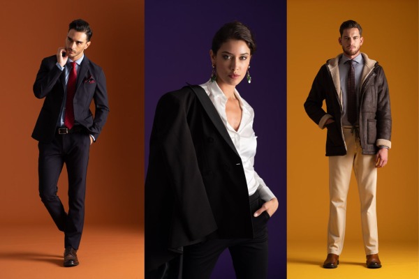 Moda autunno inverno 2022 – 2023: continua il viaggio di INVIDIA tra classica eleganza e nuovi orizzonti di stile 