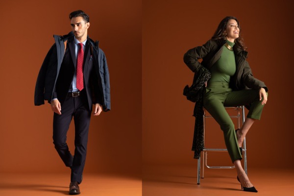 Quale giacca invernale comprare? I migliori piumini e giubbini caldi per la donna e l’uomo sono quelli firmati INVIDIA!