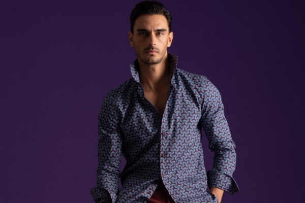 Camicia da uomo: quanti tipi di collo esistono? La guida ai colletti casual - Parte seconda
