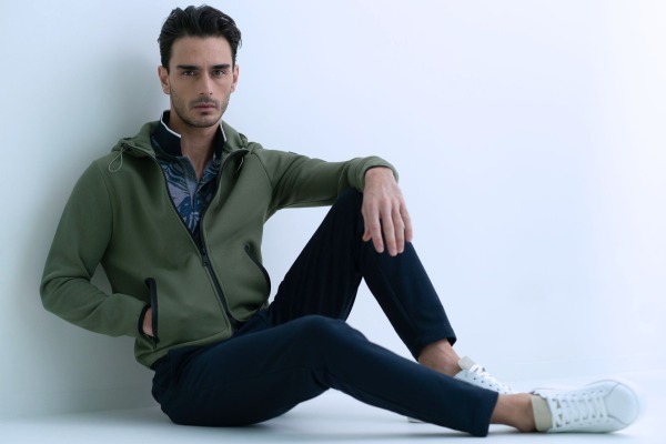 Moda uomo 2023: i total look TECNO firmati INVIDIA 1973