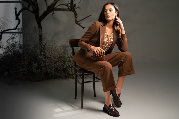 La nuova collezione donna per l’autunno inverno 2023/24