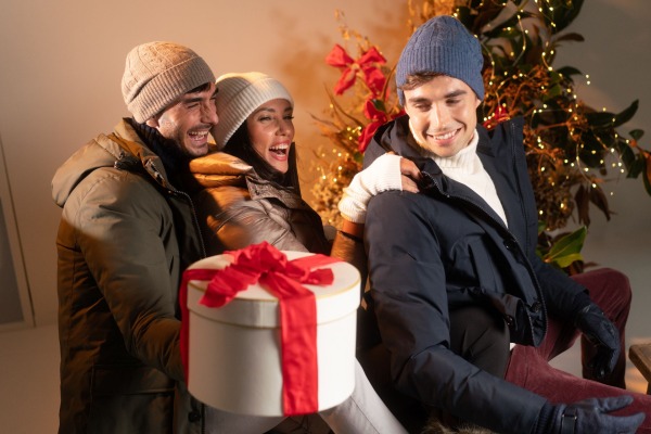 I giubbotti inverno 2024