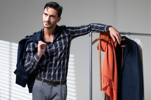 Guida alla scelta della camicia da uomo: la vestibilità