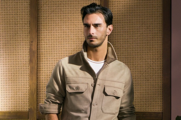 “Purostile”: è arrivata la nuova collezione uomo