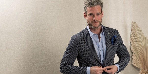 Misure giacca uomo: come scegliere la taglia giusta?