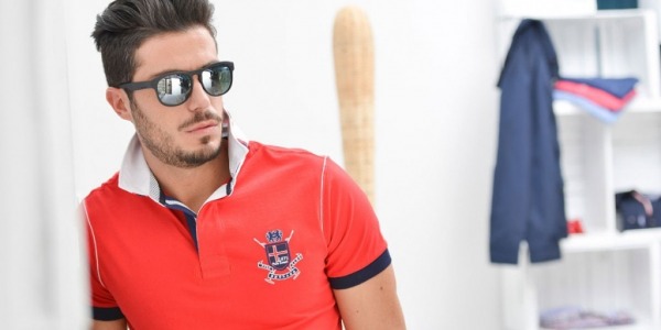 La storia della maglietta Polo