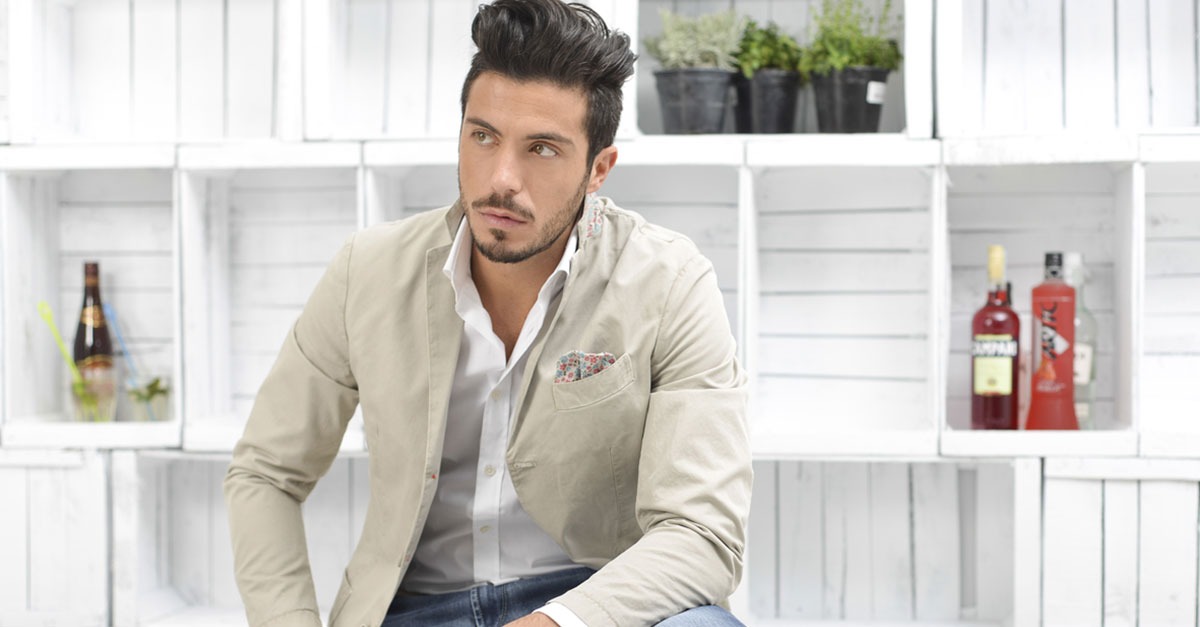 Giacche casual o eleganti? Cosa indossare quando ti invitano