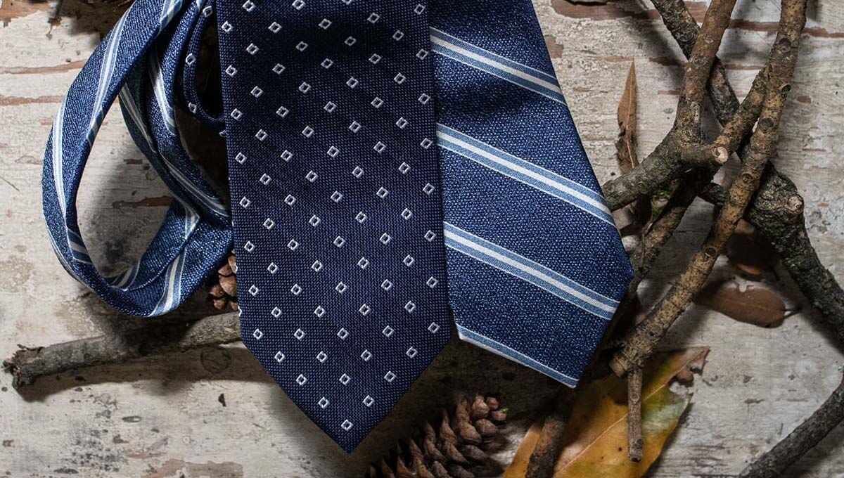 Cravatta per abito nero: Gli abbinamenti giusti con il look total black