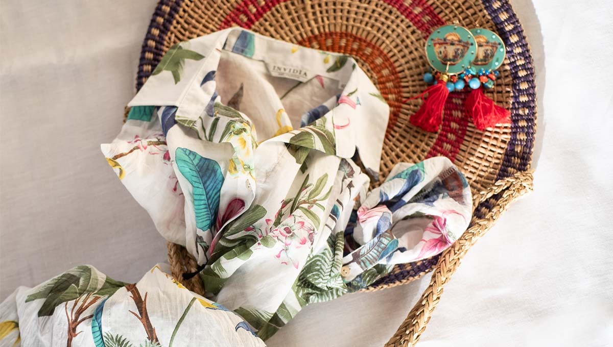 7 Buoni Motivi per Avere almeno una Camicia Floreale nell’armadio