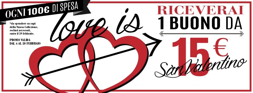 Regali di San Valentino per lui e per lei: Invidia premia il tuo amore