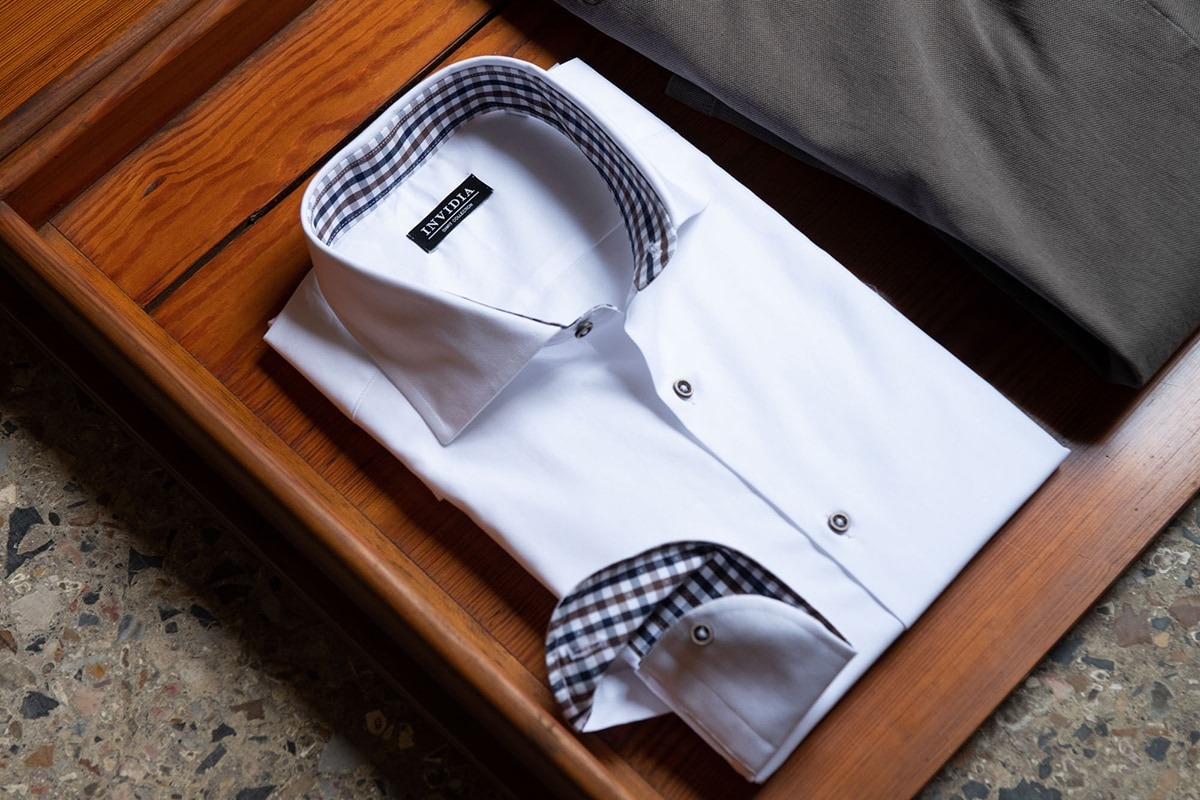 Il polsino della camicia: ecco le cose che devi sapere per scegliere il modello giusto