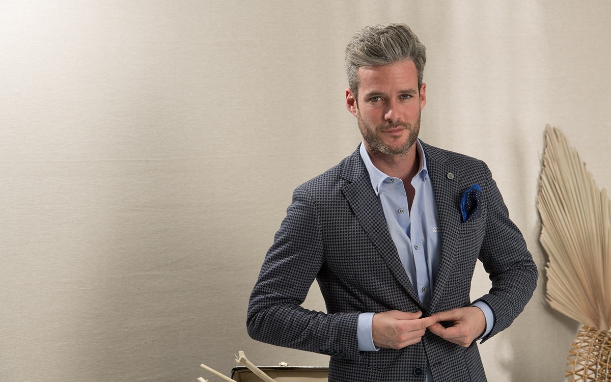 Misure giacca uomo: come scegliere la taglia giusta?