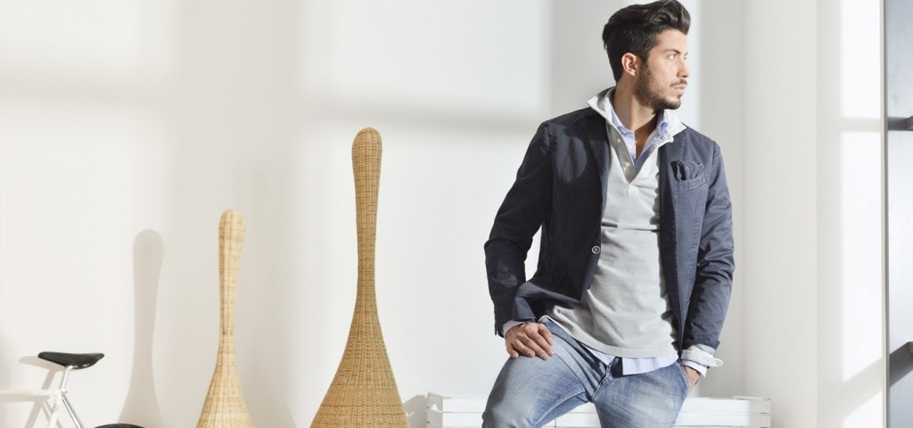 Conosci le differenze tra una giacca sportiva ed una giacca da abito?