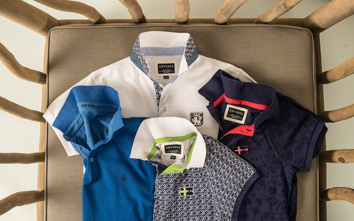 Come stirare una polo: 5 segreti per stirare la tua maglietta di cotone