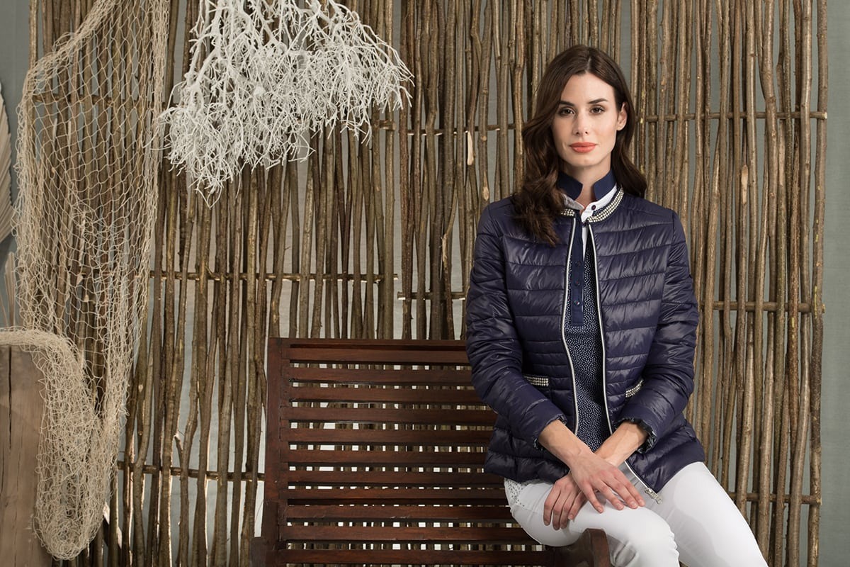 Piumino 100 grammi: quando metterlo? Le idee per lei