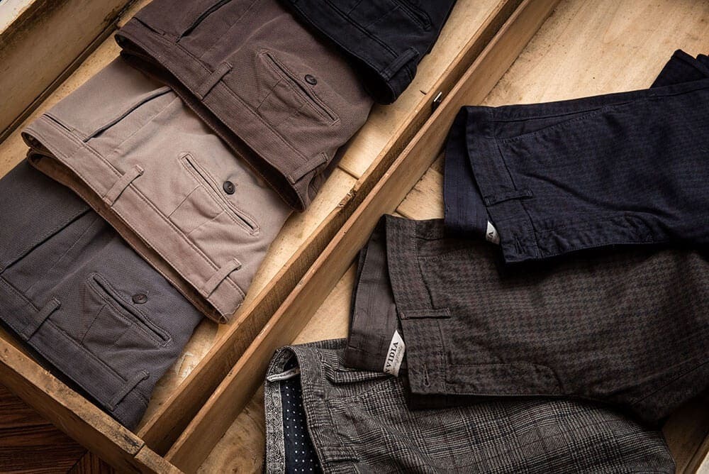 Pantaloni casual uomo: i modelli più diffusi e come indossarli