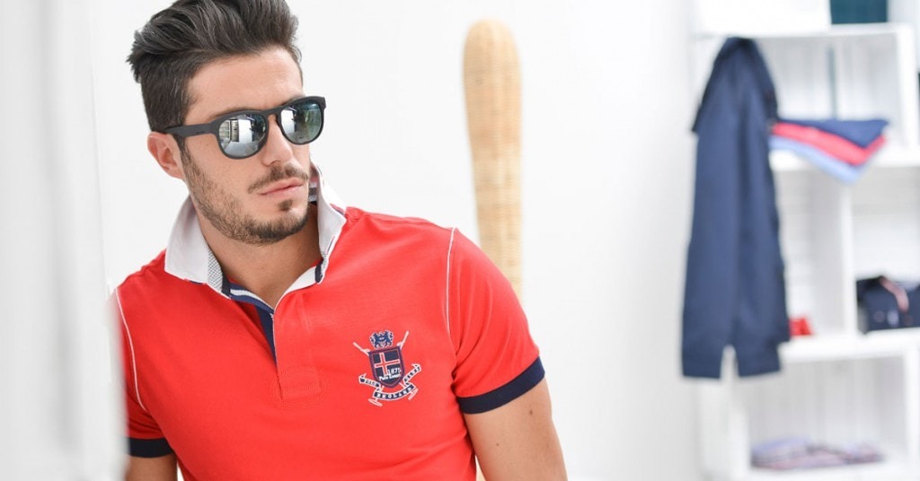 La storia della maglietta Polo