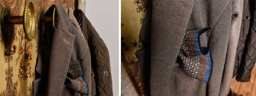 Giacca blazer: come indossare la giacca sportiva uomo