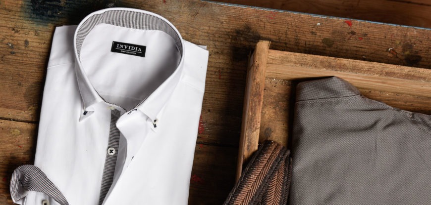 Button down: come si porta la camicia coi bottoni sul collo?
