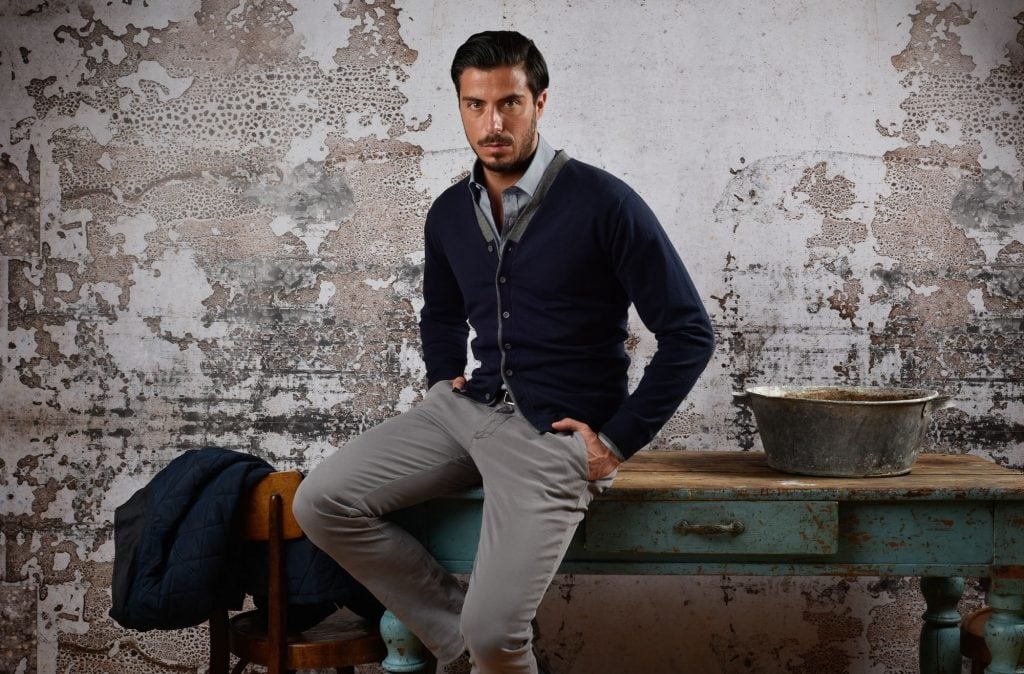 Pantaloni chino: lo stile preppy che viene da lontano