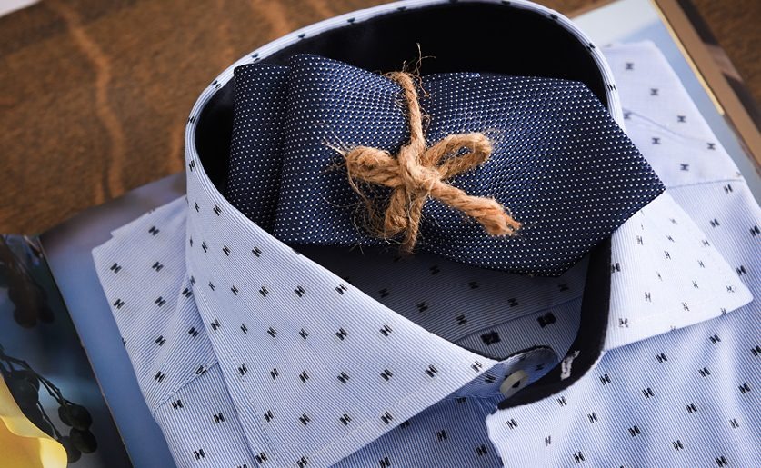 Camicia uomo: vivi l’estate a maniche corte