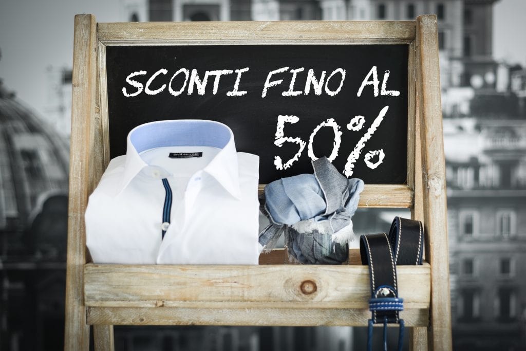 Saldi estivi: le 5 regole per un guardaroba da Invidia!