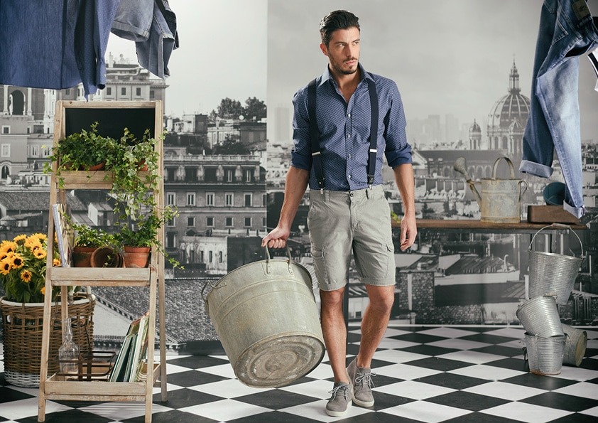 Bermuda uomo: i modelli da avere nel guardaroba