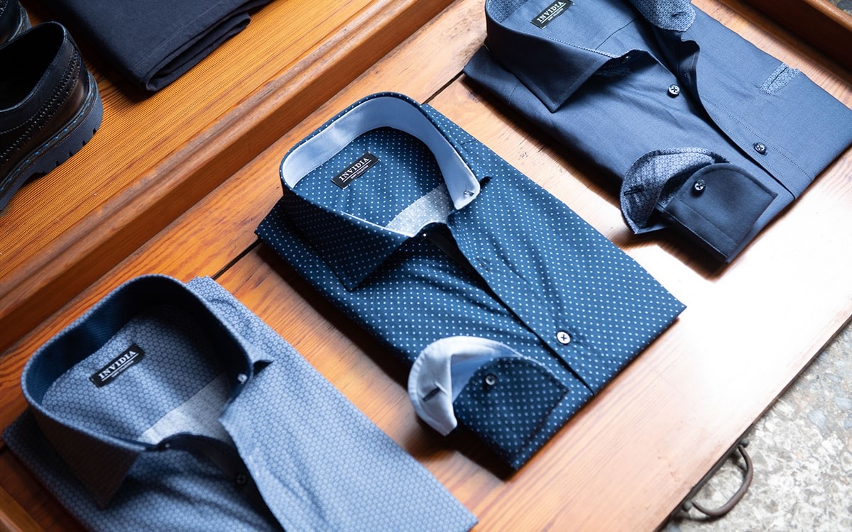 Vestibilità delle camicie: tipologie e caratteristiche