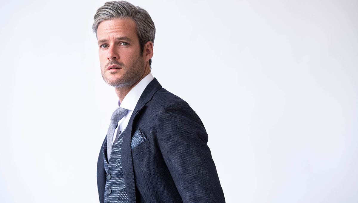 Come abbinare il gilet uomo: la guida al look perfetto